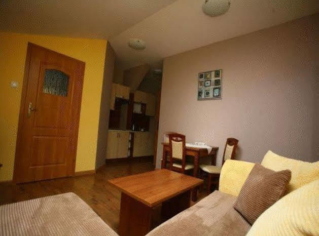 Hotel Arkadia Wałbrzych Habitación foto